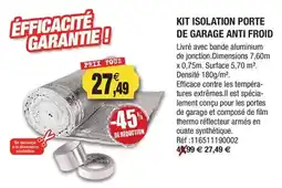 Auchan Pampers - lingettes offre