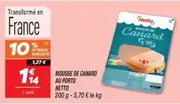 Auchan Menu 1001 saveurs offre