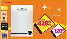 Auchan Filet de boeuf en croûte offre