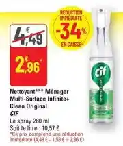 Carrefour Carrefour - chorizo offre