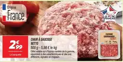 Promocash Crevettes tropicales cuites décortiquées offre