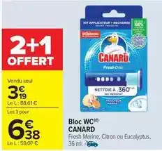 Promocash Bisque de homard offre