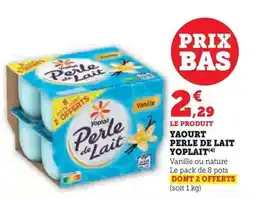 Auchan Supermarché Capri sun - jungle drink ou monster alarme offre