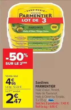 Auchan Supermarché Charal - 4 cheeseburgers offre