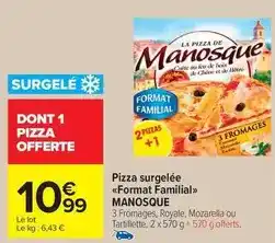 Bricomarché Qlima - poêle à gaz infrableu gh4398 3.8 kw offre