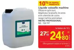 Auchan Supermarché Actuel - couette chaude offre
