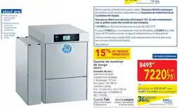 Auchan Supermarché Lavazza - café en grains espresso barista offre