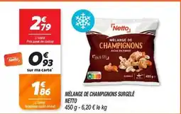 Carrefour Garnier - multifonctions offre