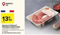 Carrefour Garnier - multifonctions offre