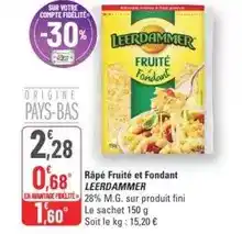 Carrefour Tome 42 offre