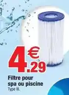 Promocash Cèpes en morceaux offre