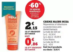 E.Leclerc Filet st-pierre sauce minestrone et queue de gambas décortiquée offre