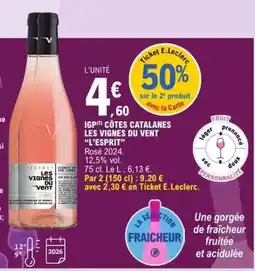 E.Leclerc Donuts - mini offre