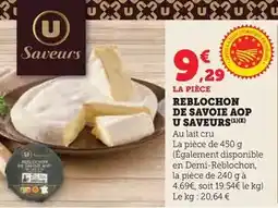 E.Leclerc Polenta aux cèpes offre