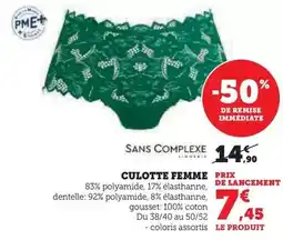 E.Leclerc Risotto aux pleurotes offre