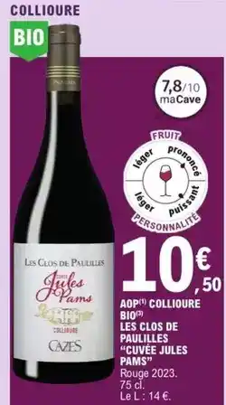 E.Leclerc Danone - skyr maxi format 0% mat.gr offre