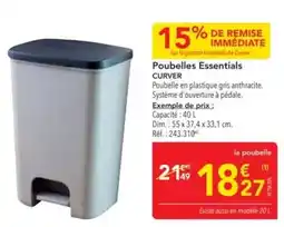 E.Leclerc Canard - menu plaisin offre