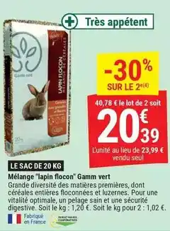 E.Leclerc Sport T-shirt homme offre
