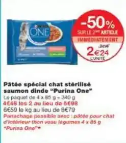 Thiriet Durable - filets de sandbe offre