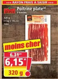 Thiriet Durable - filets de sandbe offre
