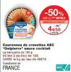 Thiriet Canard - confit de du sud-ouest 2 cuisses offre