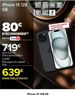 Thiriet Noix de joue de boeuf cuisinées au vin rouge offre