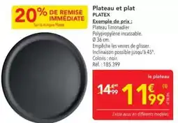 E.Leclerc Pavé multicereales a base de farine hve3 offre