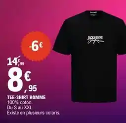 E.Leclerc 2 moelleux au chocolat sapin de noël offre