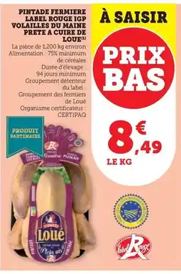 E.Leclerc Trio de chocolat voyeuses fêtes offre