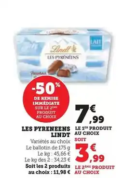 E.Leclerc La gamme aux fruits offre
