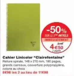Thiriet Pain special offre
