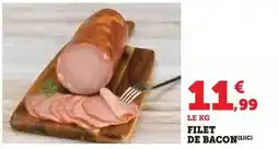 E.Leclerc 48 canapés constance offre