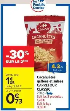 E.Leclerc 48 canapés constance offre