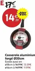 E.Leclerc Maison tino - lasagnes offre