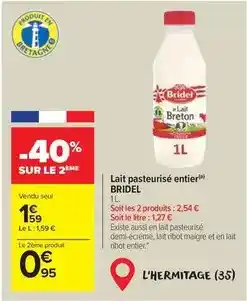 Auchan Hendrick's - gin offre
