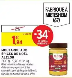 Auchan Côtes du rhône 397 villages séguret aop offre