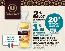 Auchan Martini - rosso offre