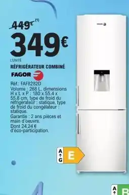 Auchan Dillon - rhum blanc offre