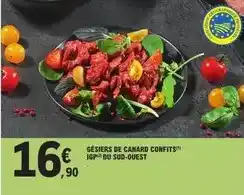 Auchan D'aucy - haricots verts extra fins & rangés offre