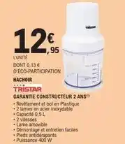 Auchan Auchan - lavette microfibre offre