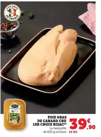 Carrefour Bic - briquet offre