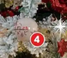 Bazarland La boule de noël offre