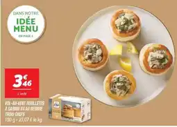 E.Leclerc Express Cap - rillettes de saumon offre