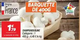 Thiriet Curry vert au tofu et riz thai offre