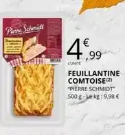 Thiriet Saumon atlantique fine de norvège offre