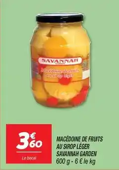 Thiriet Ratatouille cuisinée offre