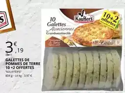 Thiriet 4 coquilles st-jacques aux fruits de mer. sauce bretonne offre