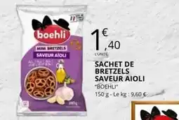 Thiriet Durable - petits chocolat au beurre offre