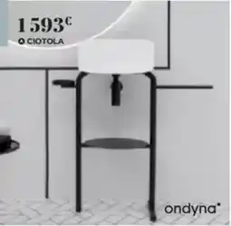 Thiriet Aoc - la serviette offre