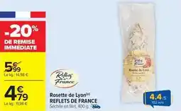 Picard Bûche glacée la megie de cadeaux, chocolat-vanille offre